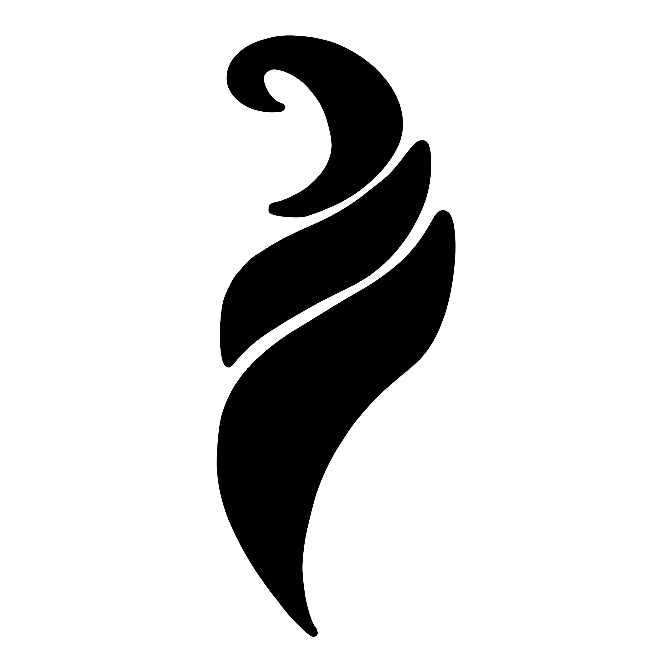 Blue tables logo